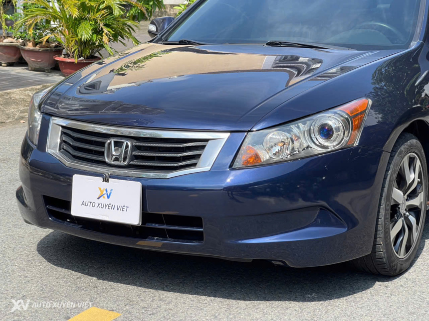 Honda Accord 2.4AT 2007