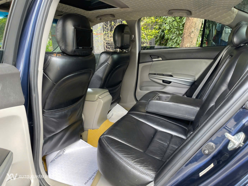 Honda Accord 2.4AT 2007