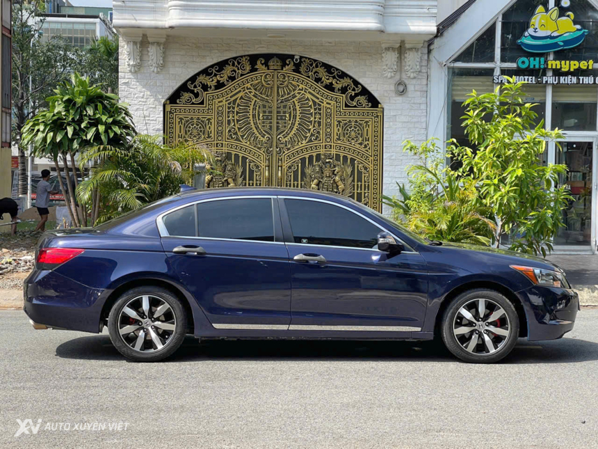 Honda Accord 2.4AT 2007