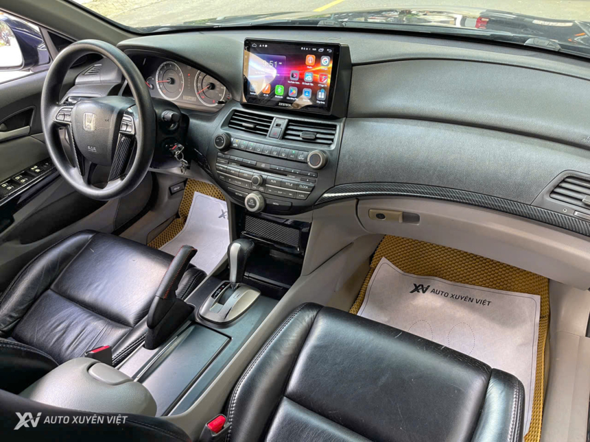 Honda Accord 2.4AT 2007