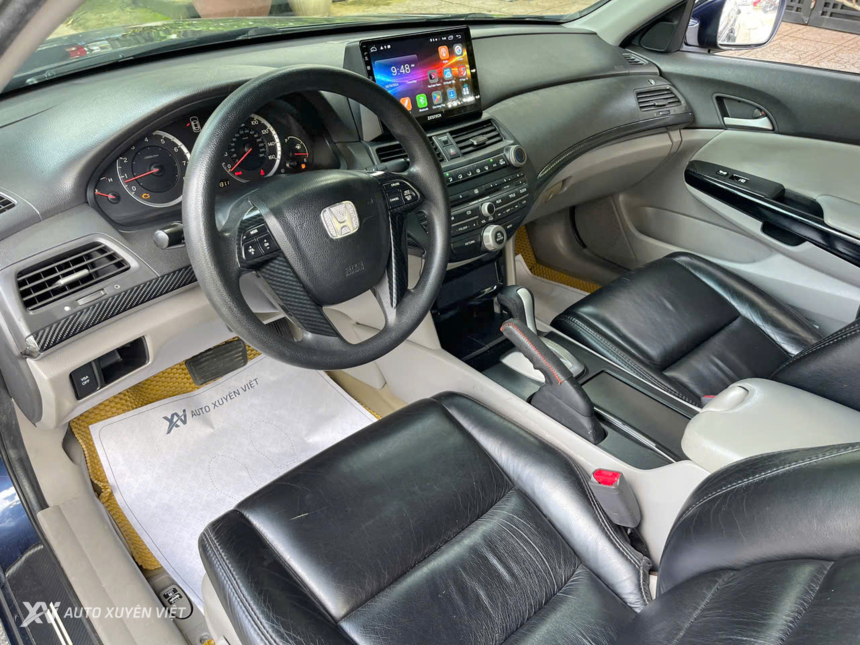 Honda Accord 2.4AT 2007