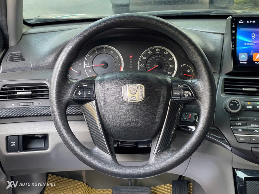 Honda Accord 2.4AT 2007