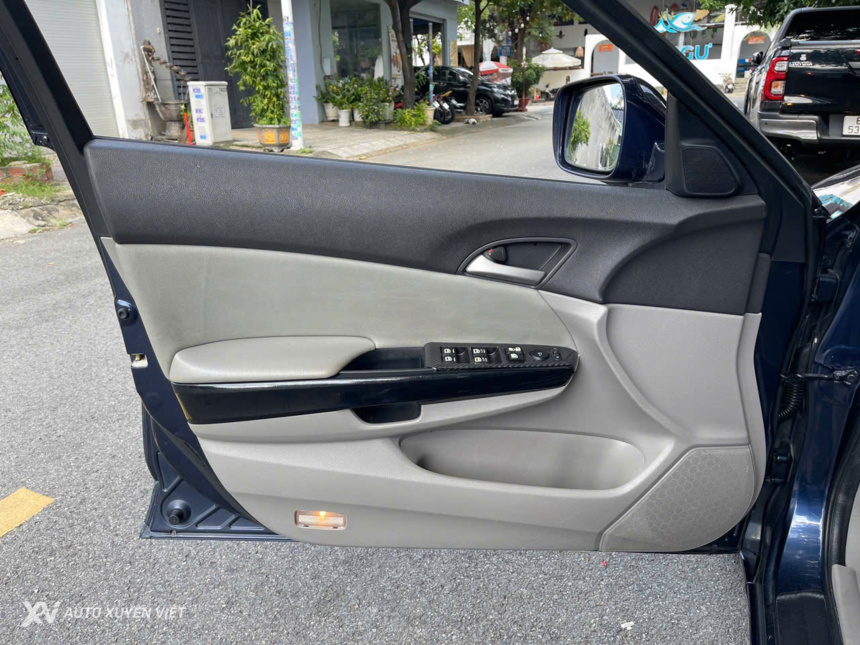 Honda Accord 2.4AT 2007