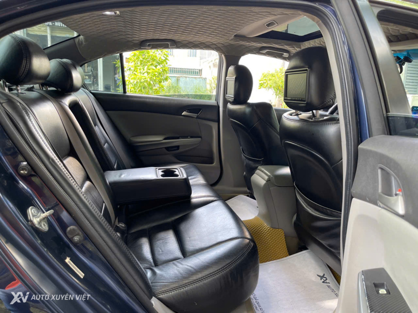 Honda Accord 2.4AT 2007