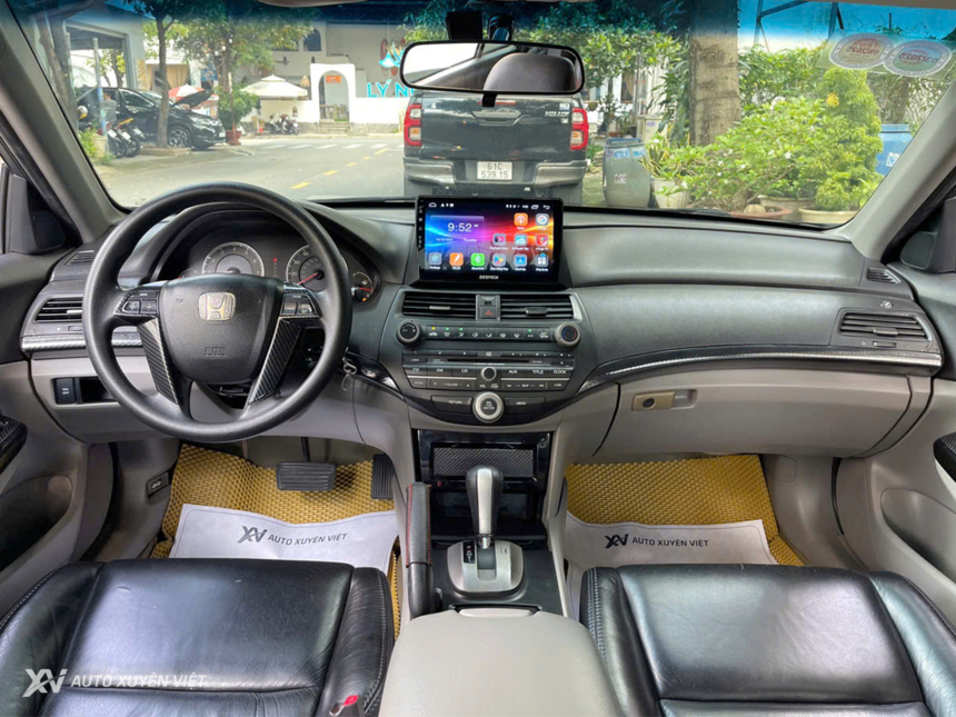 Honda Accord 2.4AT 2007