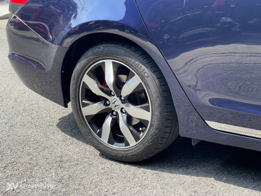 Honda Accord 2.4AT 2007