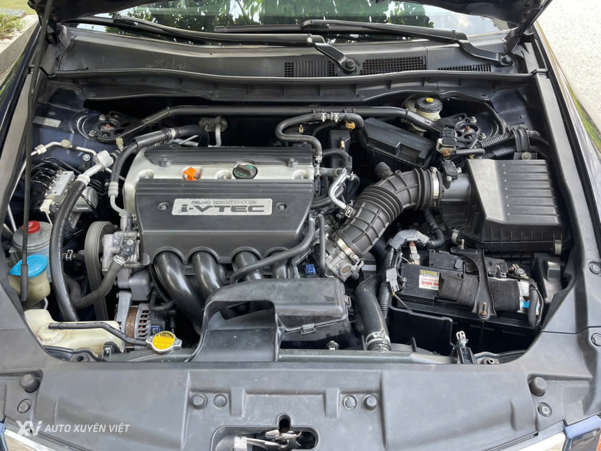 Honda Accord 2.4AT 2007