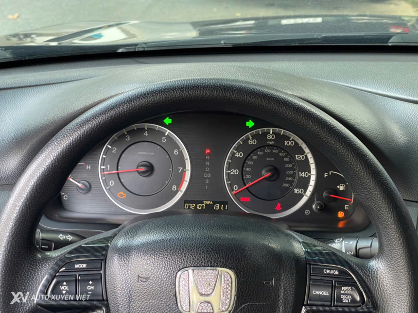 Honda Accord 2.4AT 2007