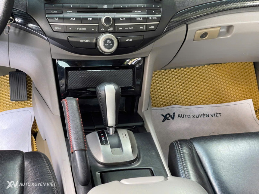 Honda Accord 2.4AT 2007