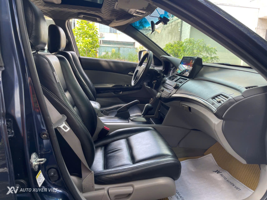 Honda Accord 2.4AT 2007