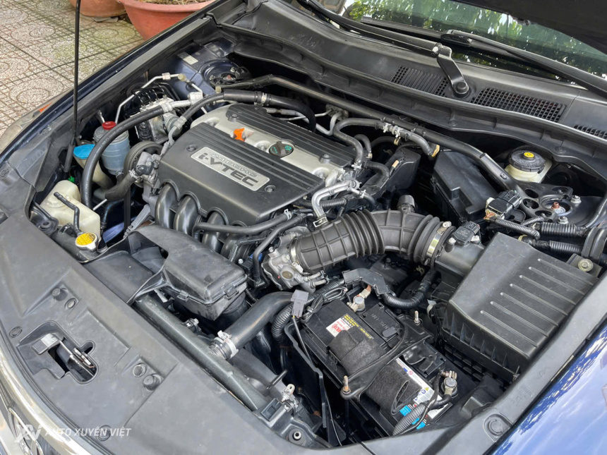 Honda Accord 2.4AT 2007