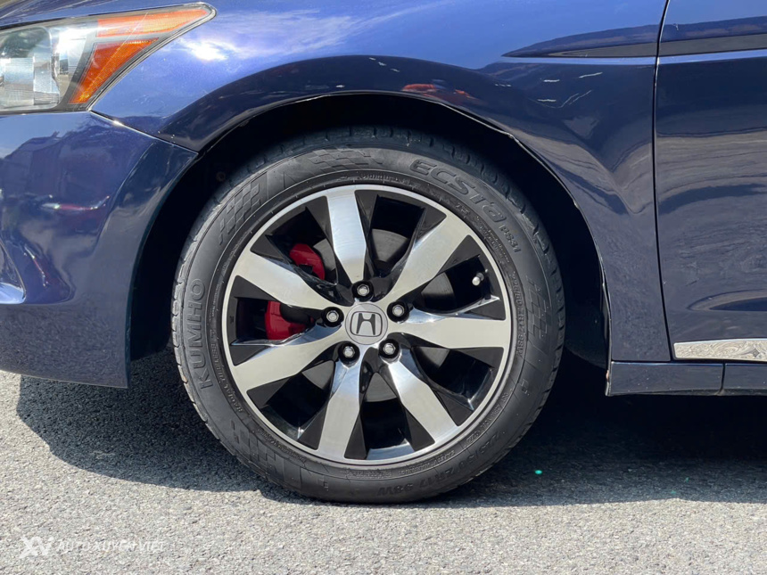 Honda Accord 2.4AT 2007