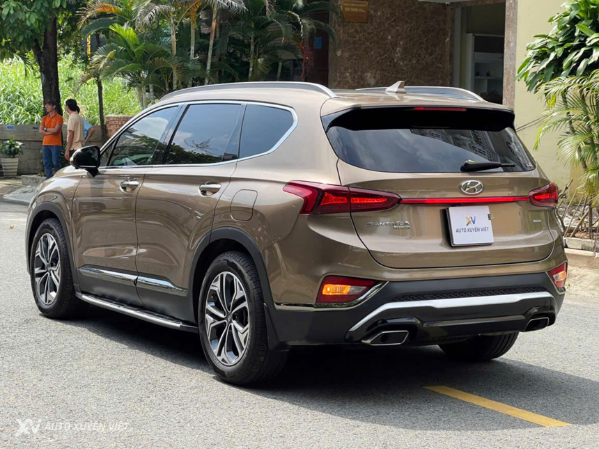 Hyundai Santafe Premium 2.4L HTRAC 2020 Hyundai Santafe Premium 2.4L HTRAC 2020