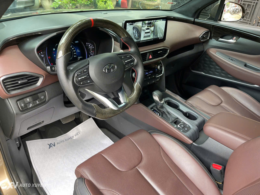 Hyundai Santafe Premium 2.4L HTRAC 2020 Hyundai Santafe Premium 2.4L HTRAC 2020