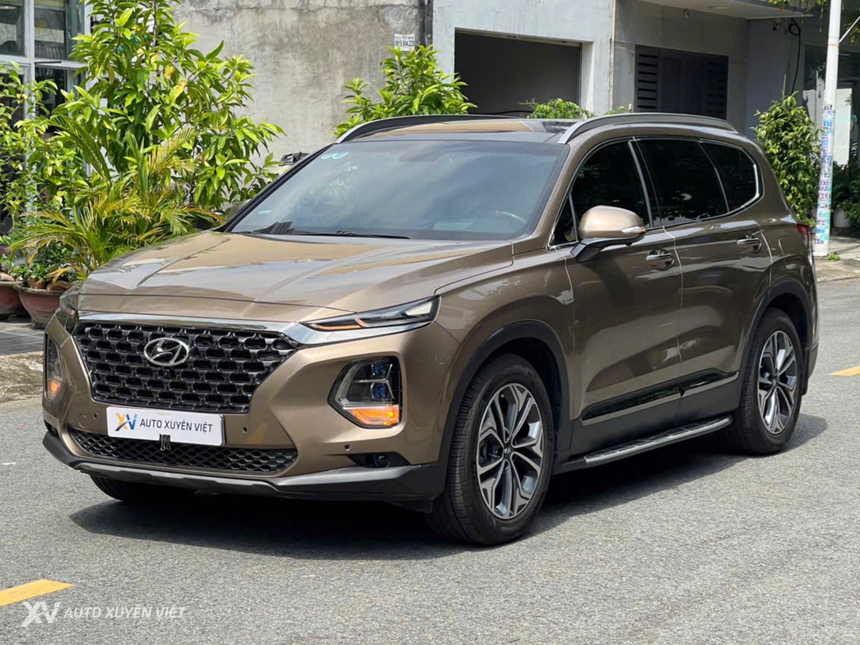 Hyundai Santafe Premium 2.4L HTRAC 2020 Hyundai Santafe Premium 2.4L HTRAC 2020