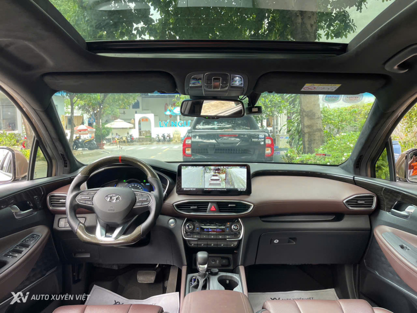 Hyundai Santafe Premium 2.4L HTRAC 2020 Hyundai Santafe Premium 2.4L HTRAC 2020