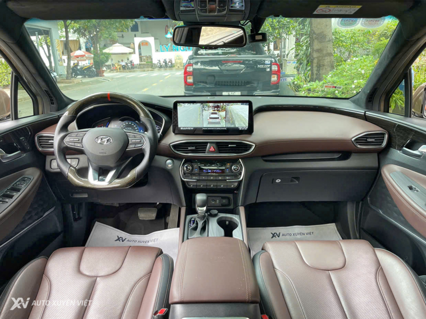 Hyundai Santafe Premium 2.4L HTRAC 2020 Hyundai Santafe Premium 2.4L HTRAC 2020