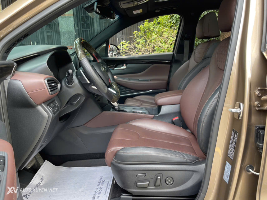 Hyundai Santafe Premium 2.4L HTRAC 2020 Hyundai Santafe Premium 2.4L HTRAC 2020