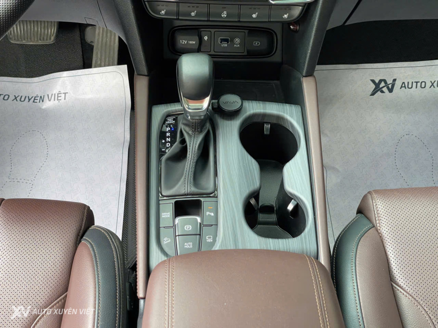 Hyundai Santafe Premium 2.4L HTRAC 2020 Hyundai Santafe Premium 2.4L HTRAC 2020