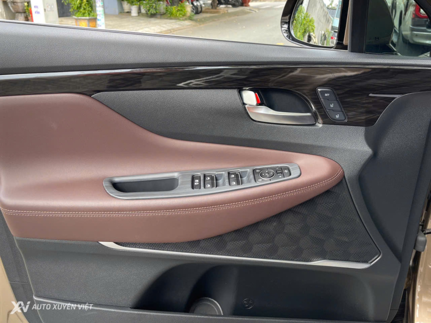 Hyundai Santafe Premium 2.4L HTRAC 2020 Hyundai Santafe Premium 2.4L HTRAC 2020