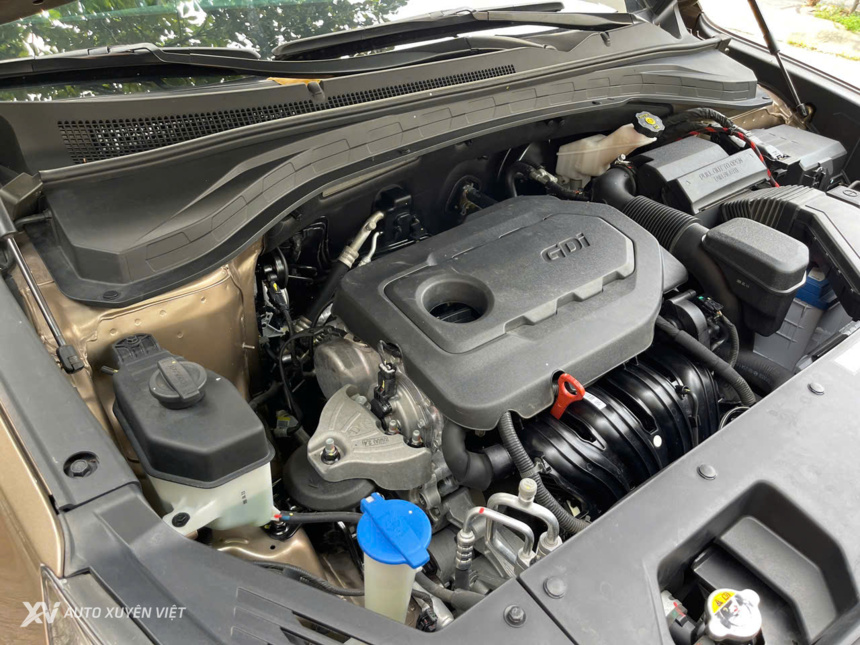 Hyundai Santafe Premium 2.4L HTRAC 2020 Hyundai Santafe Premium 2.4L HTRAC 2020