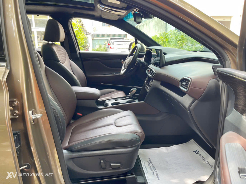 Hyundai Santafe Premium 2.4L HTRAC 2020 Hyundai Santafe Premium 2.4L HTRAC 2020