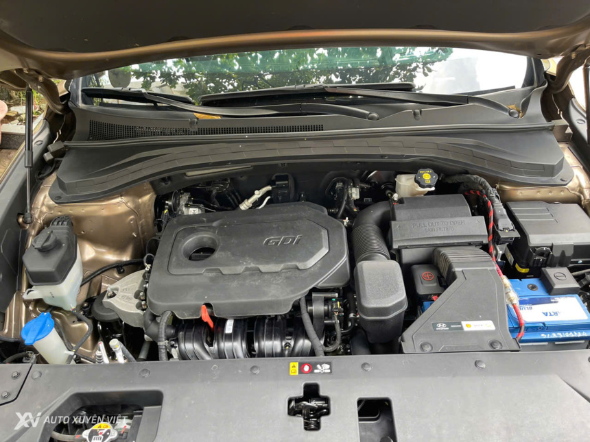 Hyundai Santafe Premium 2.4L HTRAC 2020 Hyundai Santafe Premium 2.4L HTRAC 2020