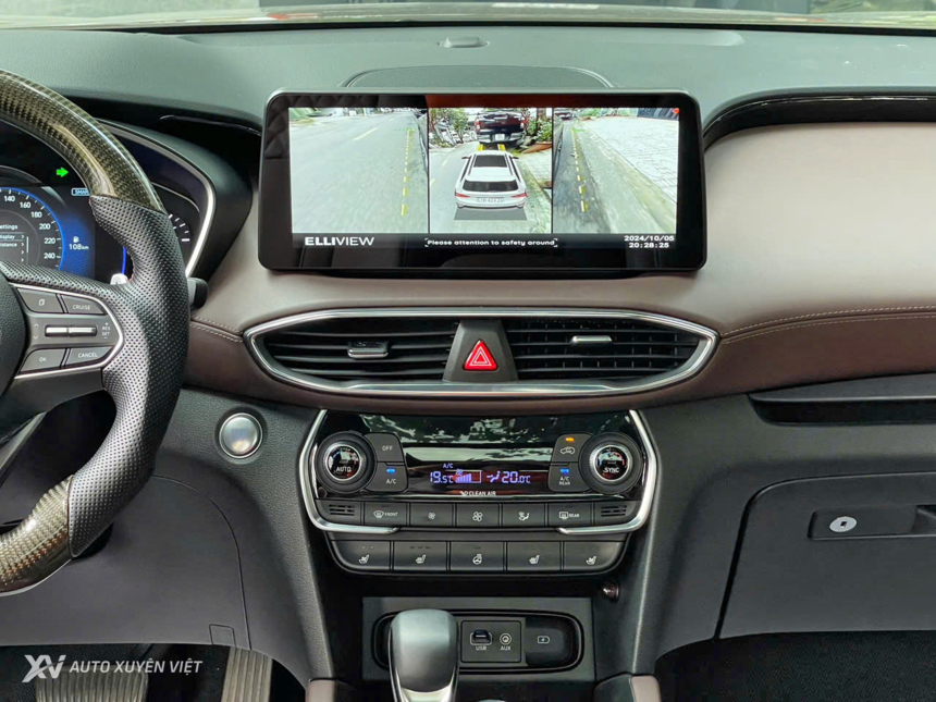 Hyundai Santafe Premium 2.4L HTRAC 2020 Hyundai Santafe Premium 2.4L HTRAC 2020