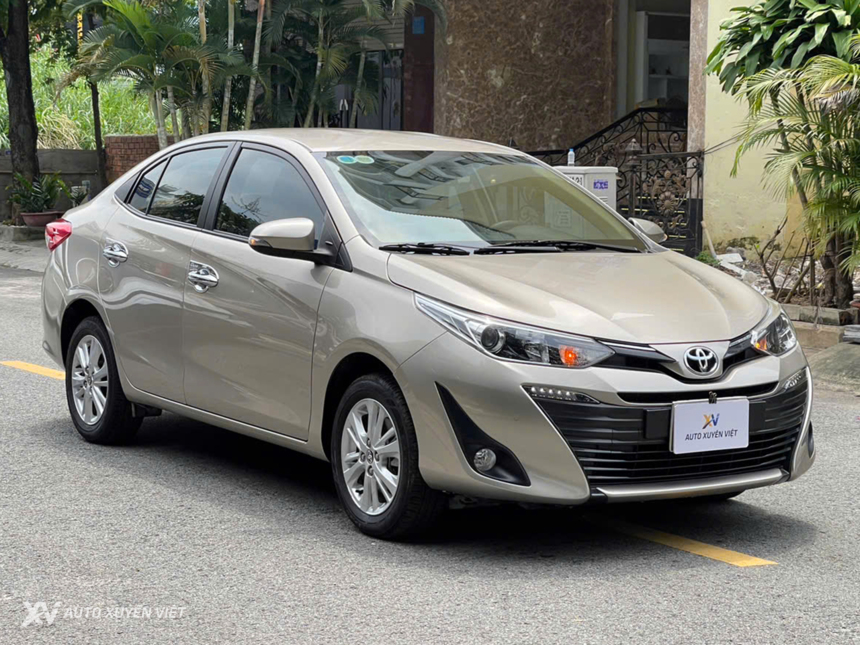 Toyota Vios G 1.5CVT 2020 Toyota Vios G 1.5CVT 2020