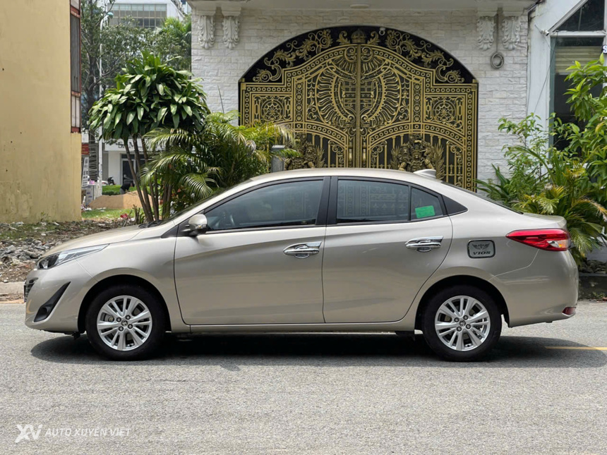 Toyota Vios G 1.5CVT 2020 Toyota Vios G 1.5CVT 2020