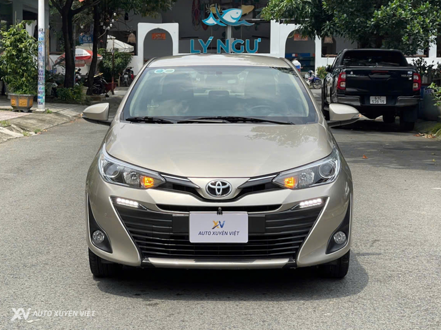 Toyota Vios G 1.5CVT 2020 Toyota Vios G 1.5CVT 2020