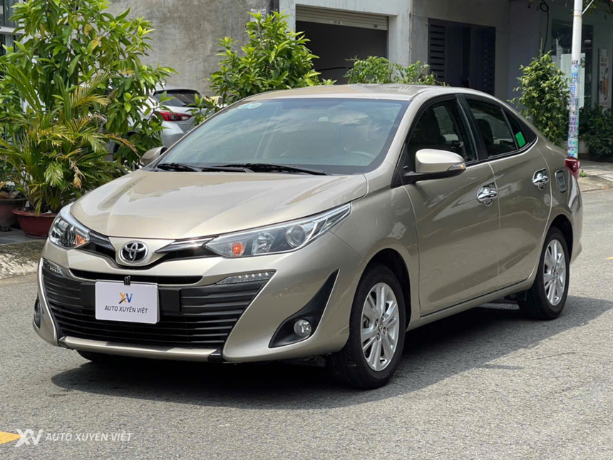 Toyota Vios G 1.5CVT 2020 Toyota Vios G 1.5CVT 2020