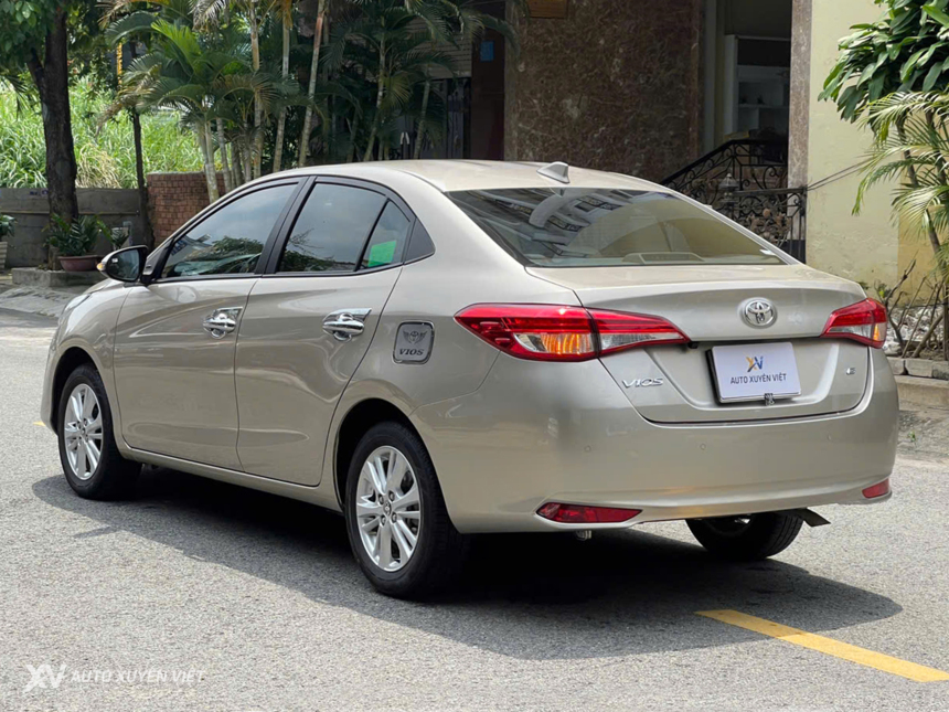 Toyota Vios G 1.5CVT 2020 Toyota Vios G 1.5CVT 2020