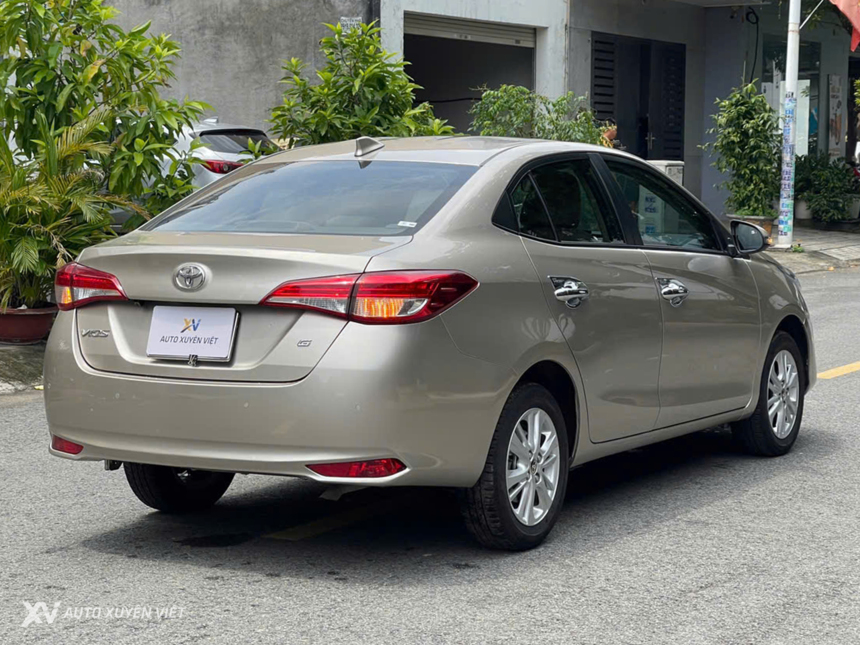 Toyota Vios G 1.5CVT 2020 Toyota Vios G 1.5CVT 2020
