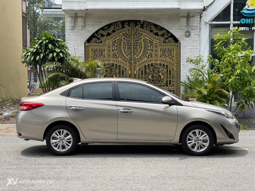 Toyota Vios G 1.5CVT 2020 Toyota Vios G 1.5CVT 2020