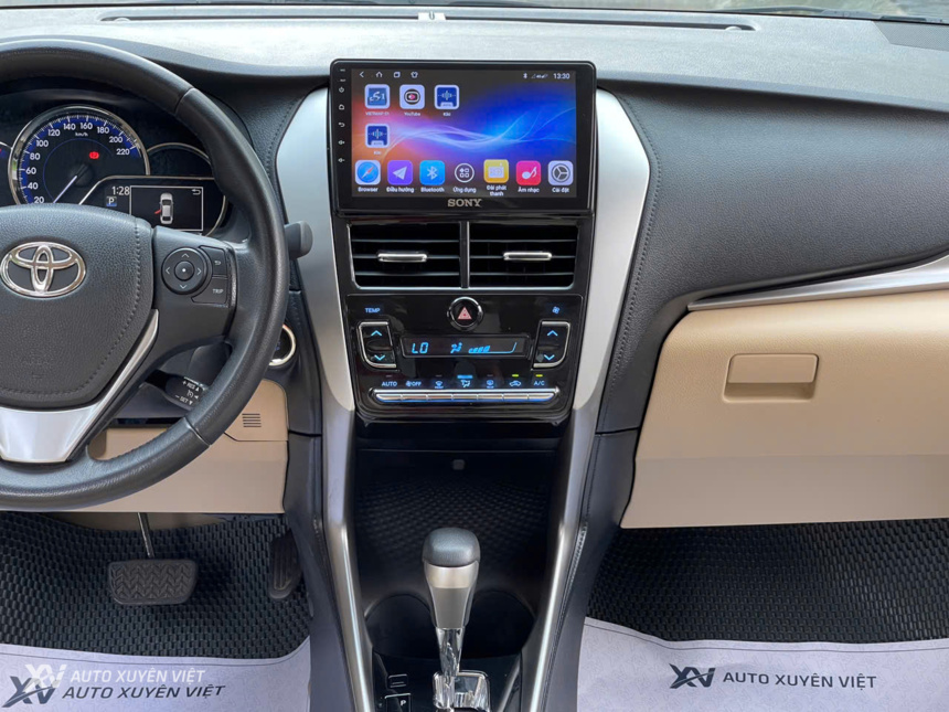 Toyota Vios G 1.5CVT 2020 Toyota Vios G 1.5CVT 2020