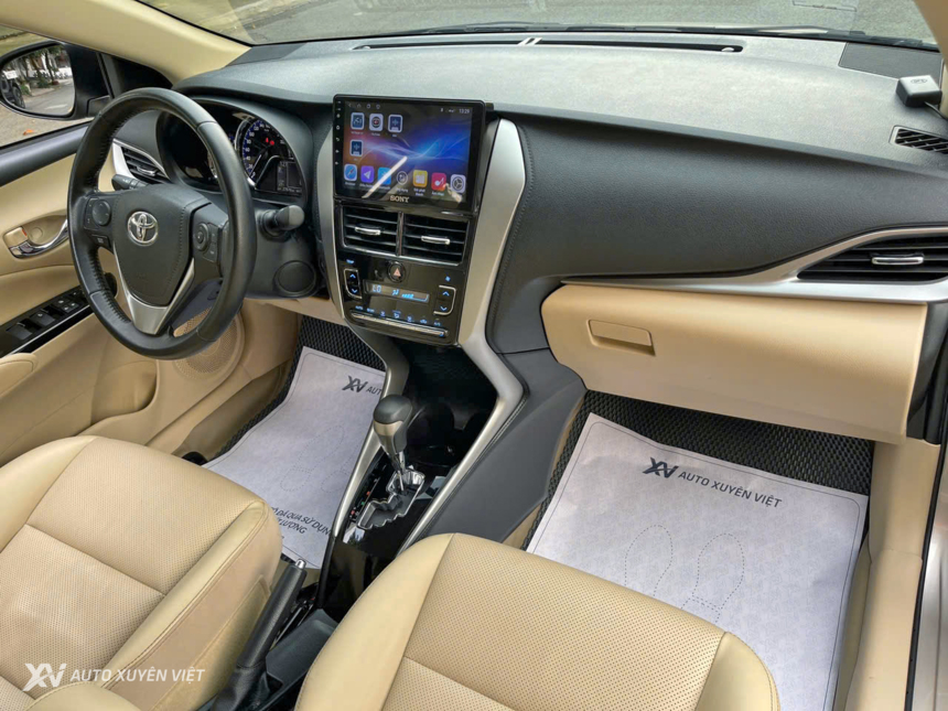 Toyota Vios G 1.5CVT 2020 Toyota Vios G 1.5CVT 2020