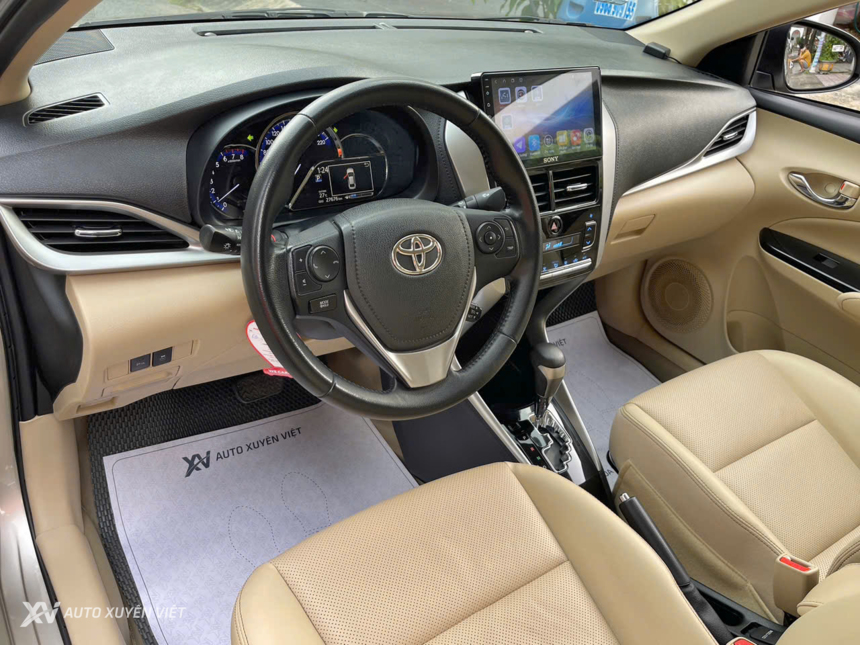 Toyota Vios G 1.5CVT 2020 Toyota Vios G 1.5CVT 2020