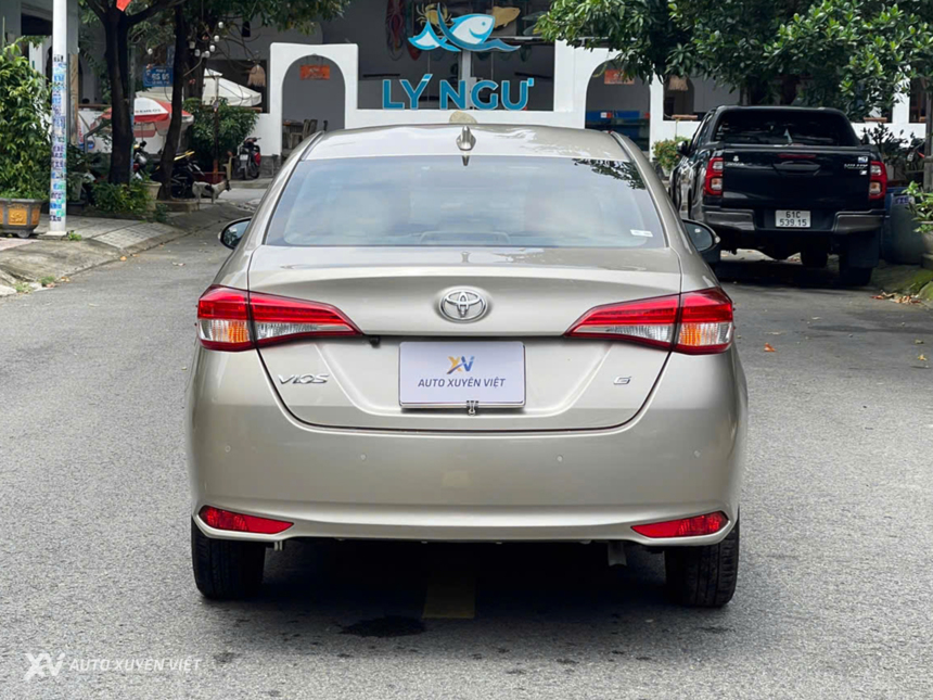 Toyota Vios G 1.5CVT 2020 Toyota Vios G 1.5CVT 2020