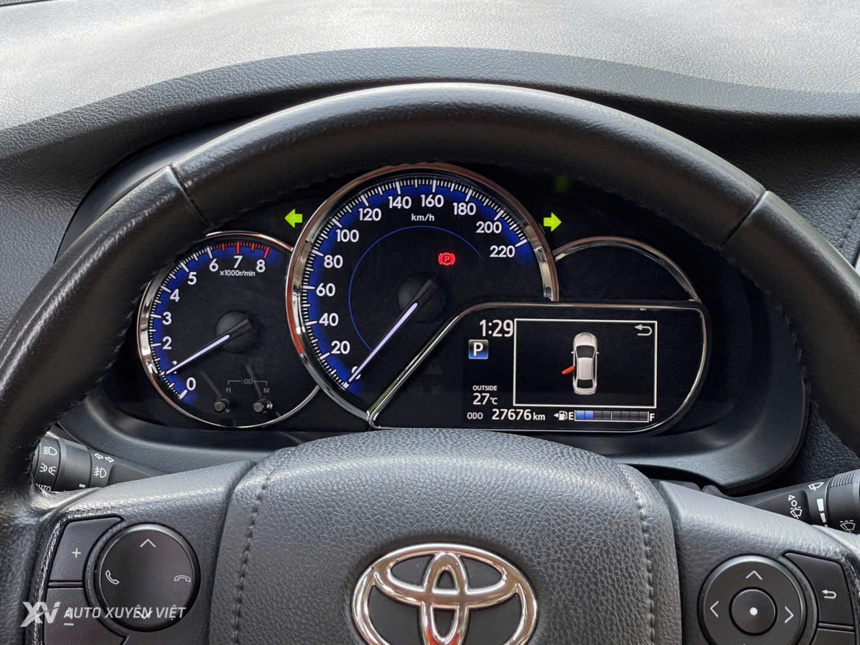 Toyota Vios G 1.5CVT 2020 Toyota Vios G 1.5CVT 2020