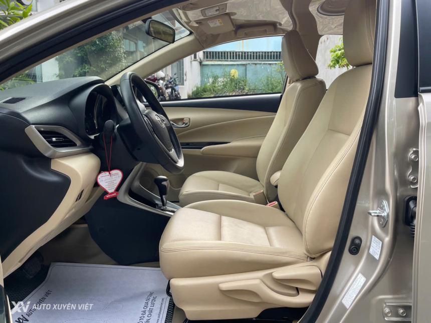 Toyota Vios G 1.5CVT 2020 Toyota Vios G 1.5CVT 2020