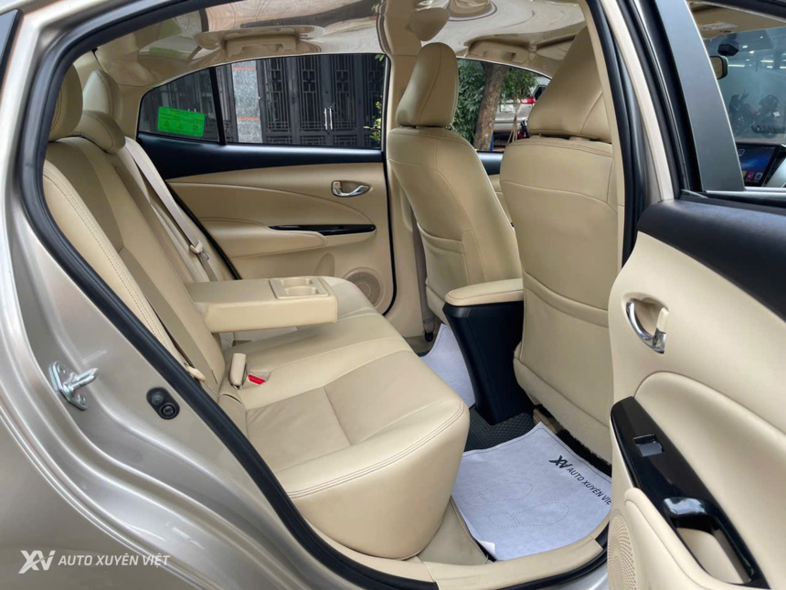 Toyota Vios G 1.5CVT 2020 Toyota Vios G 1.5CVT 2020