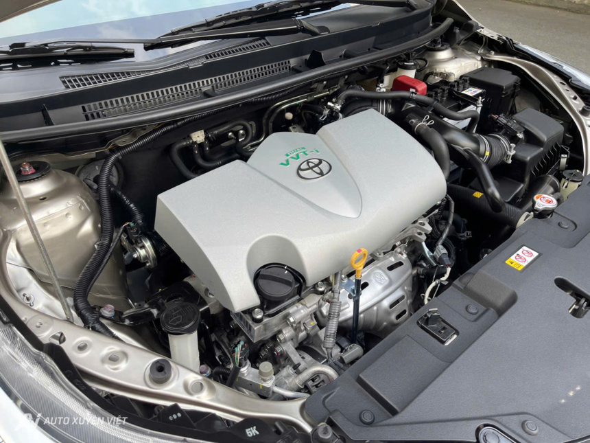 Toyota Vios G 1.5CVT 2020 Toyota Vios G 1.5CVT 2020