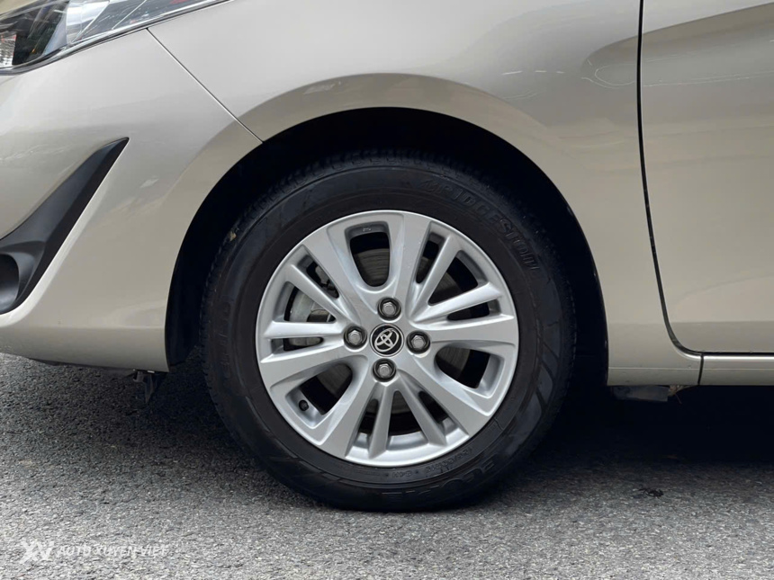 Toyota Vios G 1.5CVT 2020 Toyota Vios G 1.5CVT 2020