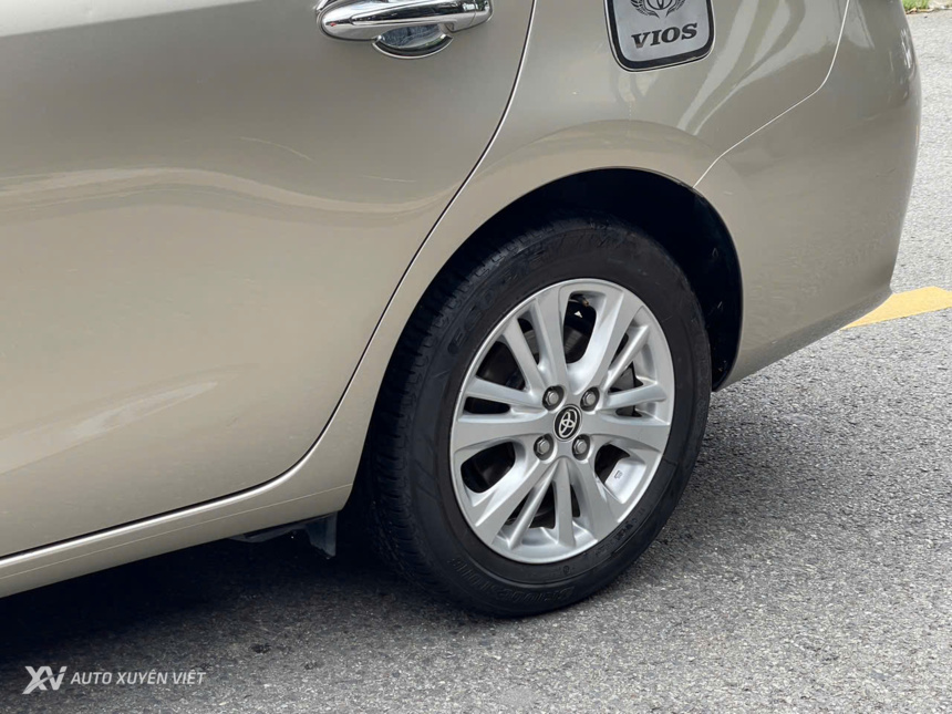 Toyota Vios G 1.5CVT 2020 Toyota Vios G 1.5CVT 2020