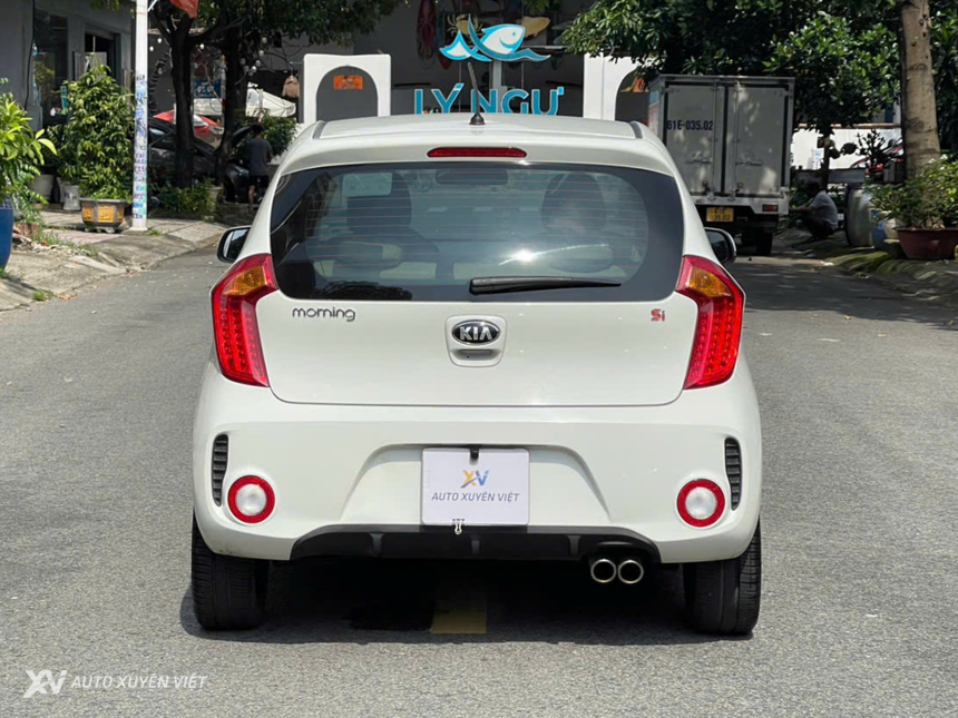 Kia Morning Si 1.2AT 2016 Kia Morning Si 1.2AT 2016