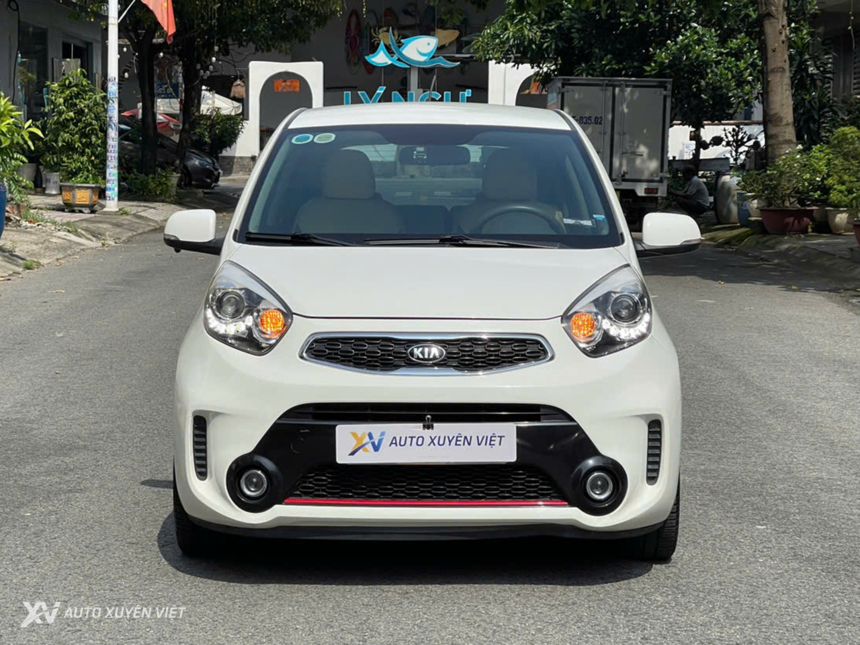 Kia Morning Si 1.2AT 2016 Kia Morning Si 1.2AT 2016