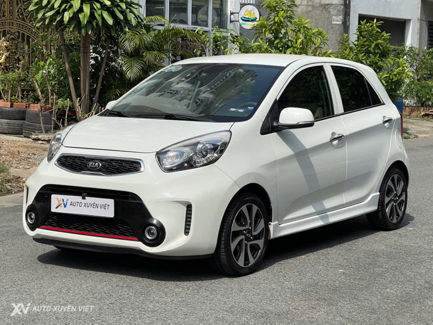 Kia Morning Si 1.2AT 2016 Kia Morning Si 1.2AT 2016