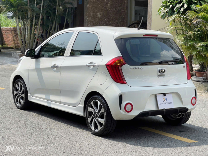 Kia Morning Si 1.2AT 2016 Kia Morning Si 1.2AT 2016