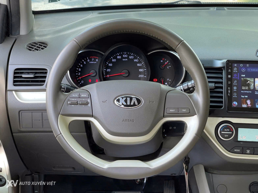 Kia Morning Si 1.2AT 2016 Kia Morning Si 1.2AT 2016
